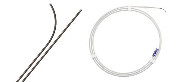 LWSTDA35260EX Hydrophilic Guidewire
