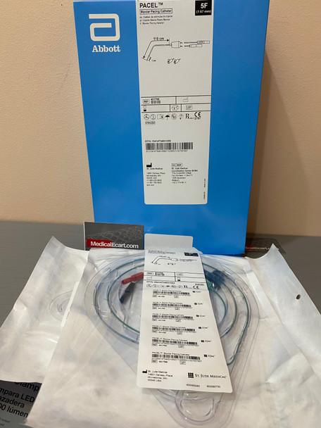 Abbott 401766 Pacel™ Bipolar Pacing Catheter