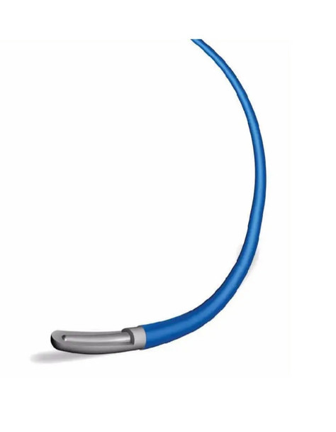 Cordis C3518RSS AQUATRACK® Hydrophilic Straight Tip Nitinol Vascular Guidewire, Regular, 0.035", 180cm, Box of 05