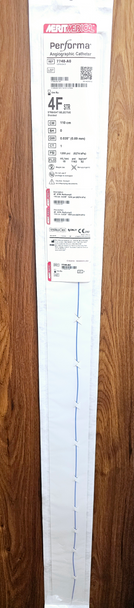 Medical 77748-A0, Performa®  STR, Angiographic Catheter, Straight Selective 110 cm, .035″, STR, Box of 05