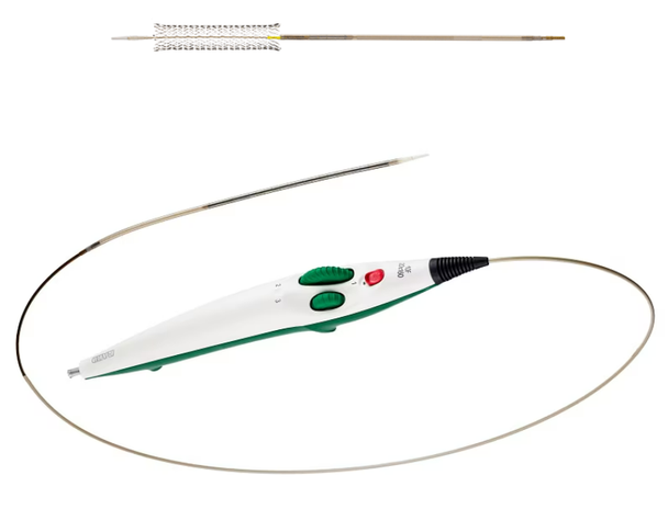 BD/Bard VENUL12120 Venovo™ Venous Stent System, 8 Fr, Diameter 12 mm, Length 120mm, Catheter Length 120 cm,  0.035" Guidewire compatible, Box of 01