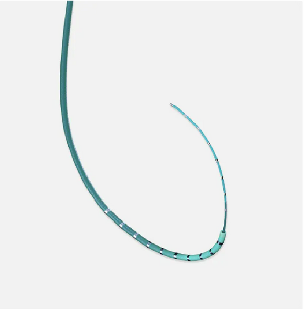 Baylis DLF-6-10-28-65  EPstar 6F Fixed Electrophysiology Catheter with Lumen 65 cm Length, Electrode spacing 2-8-2 mm. Box of 01