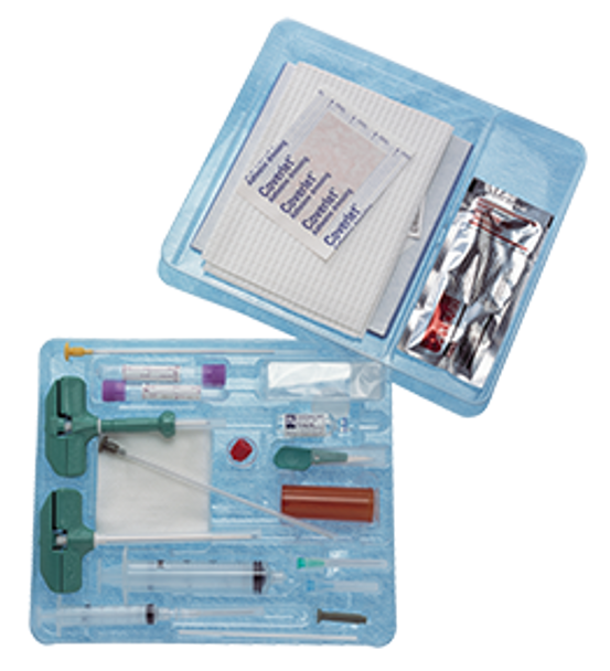 Bone Marrow Biopsy Trays BMT1104ATL T-Lok Tray - Includes 11 G x 4” T-Lok Needle