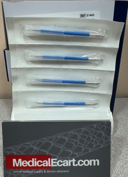 E1465 Valleylab EDGE™ PTFE Insulated Coated Needle Electrode, 7.21cm (2.84 in.), For All Valleylab Pencils, 50/cs