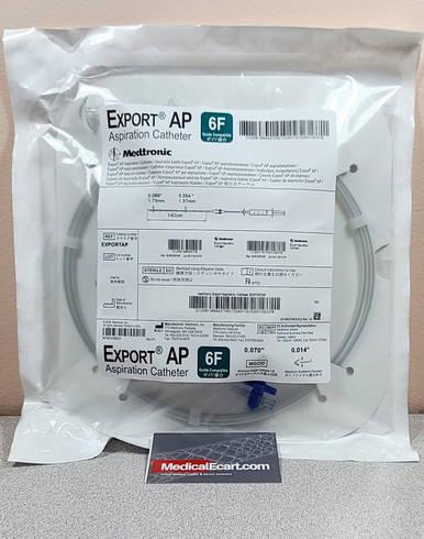 Medtronic EXPORTAP Export™ AP Aspiration Catheter