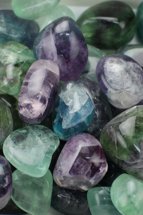 Fluorite  

Lore: Mental enhancement and clarity, improved decision making, clearing the energy fields.