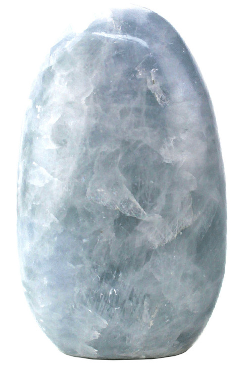 Blue Calcite 

Lore: Communication, balancing stimulation with intuition, making it a great stone psychic work, brings a great deal of awareness of problems of all kinds, helps one understand love at higher level.