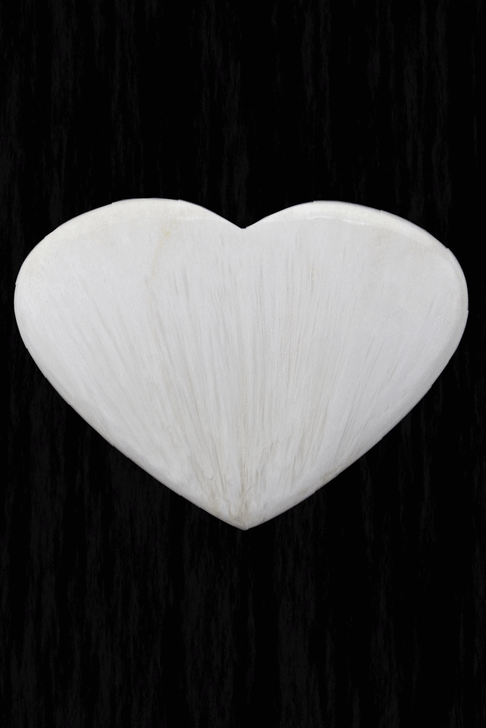 Scolecite

Lore: Deep inner peace, enhancing the consciousness to higher planes, heart chakra, healing emotional body.