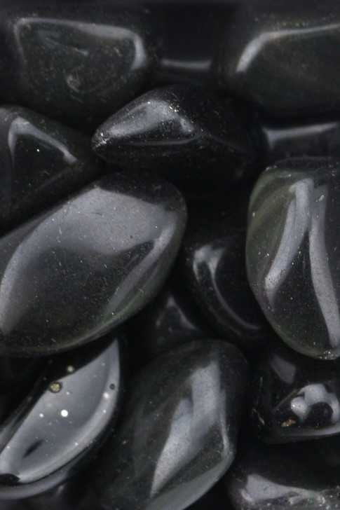 Rainbow Obsidian

Lore: Aids in dissolving unloving thoughts that arise from your lack of self esteem. It is a protective stone that is said to energetically protect you from emotional and psychic harm.