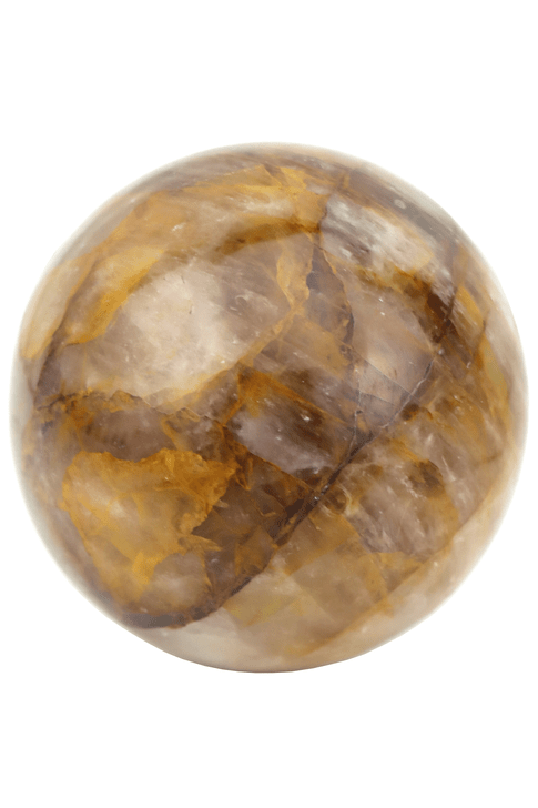 Golden Healer Quartz

Lore: Multi-dimensional healing, cleans and enhances the organs, brings body into balance, master healer, joy, peace, expanded awareness, connection with spirit.