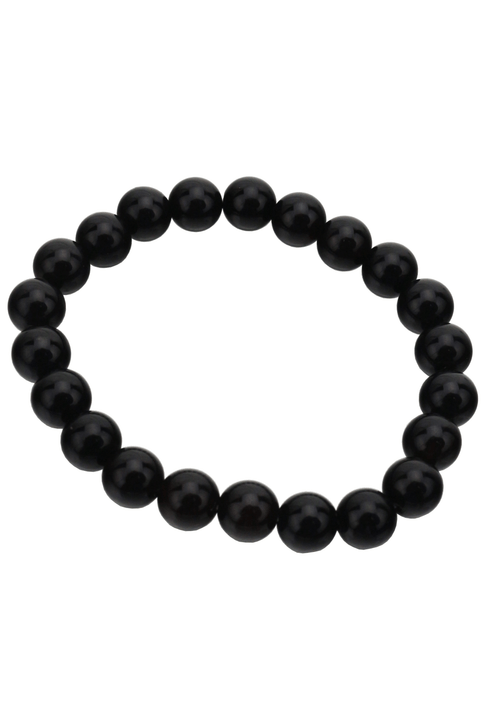 Black Agate

Lore: Calming and protective, excellent for grief, bones and joints, mobility of neck and shoulders, inner strength, helps body to function better during aging process.