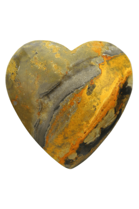 Bumble Bee Jasper

Lore: A stone held sacred by aboriginals, stimulates intellect, reasoning abilities and logic, cleanses solar plexus chakra, excellent for study, investigative situations, helps with deciding a course of action, protects against intrusion to your environment.