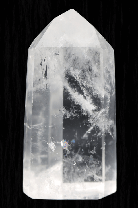 Clear Quartz 

Lore: Master healer, programmability, amplification of energy, clearing, cleansing, memory enhancement.