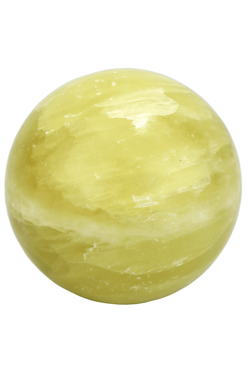 Lemon Calcite

Lore: Improves both learning and teaching capabilities, helps clear the mind for improved decision making, gently stimulates solar plexus chakra, lifts depression.