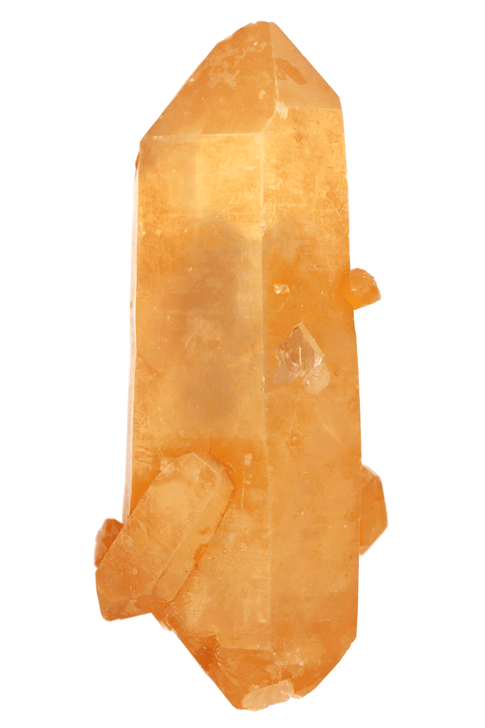 Tangerine Quartz Raw Point

Lore: Soul retrieval, integration, master healer.