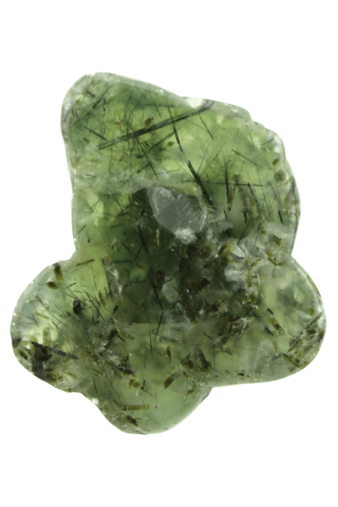 Prehnite with Epidote 

Lore: A calmer formation of epidote, facilitates change, release of patterns.