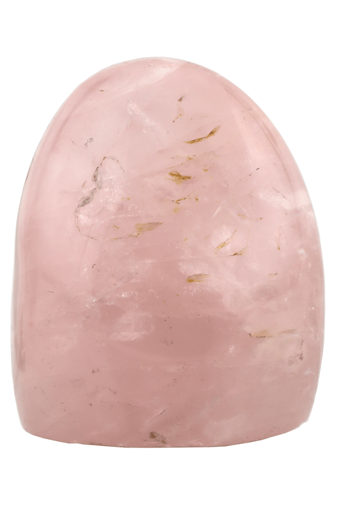 Rose Quartz

Lore: Unconditional love, opens the heart chakra, self-love, family love, platonic love, and romantic love. Lowers stress and soothes.