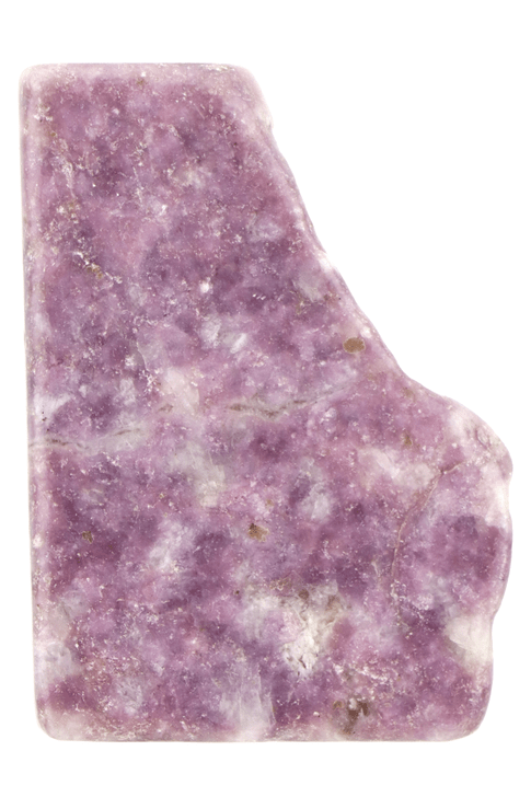 Lepidolite

Lore: Emotional healing and balance, purification, serenity, relaxation, stress relief, contains lithium.