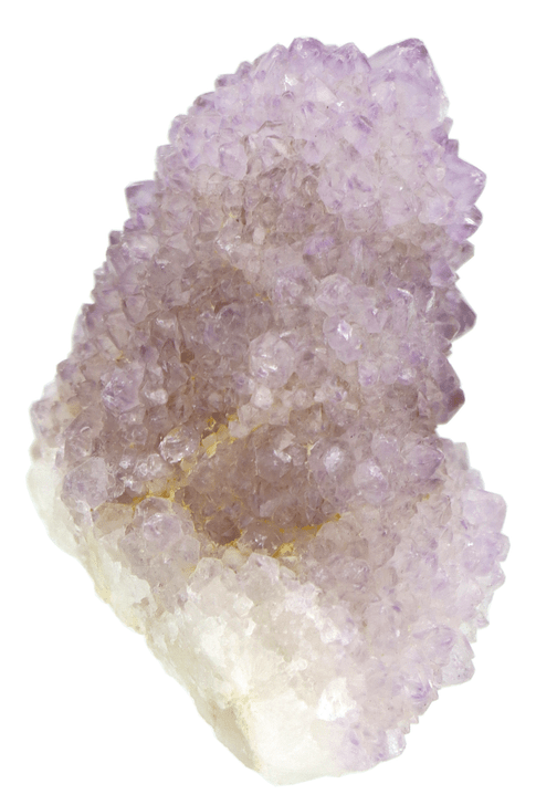 Spirit Quartz

Lore: High vibration, universal love, ascension, rebirth, karmic connections, astral projection.