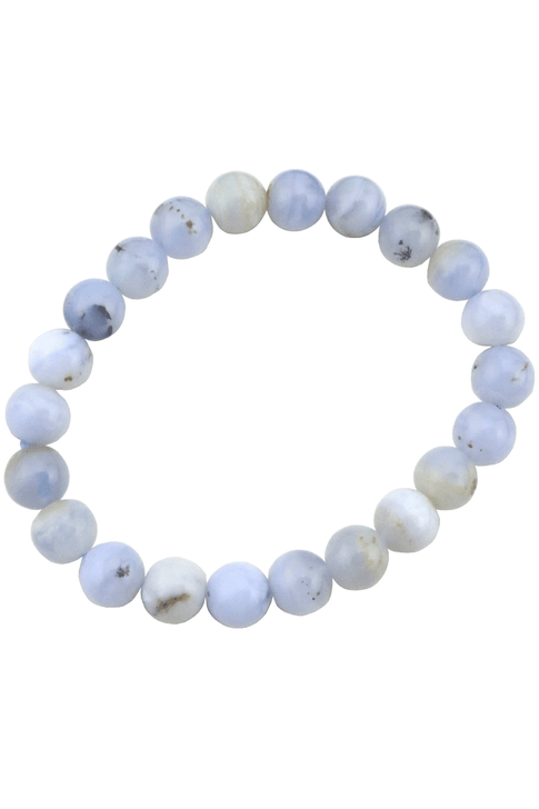 Blue Chalcedony

Lore: Calm balance, centeredness, activates third eye and throat, open communication, aids in speaking in a calm manner for a better understanding.