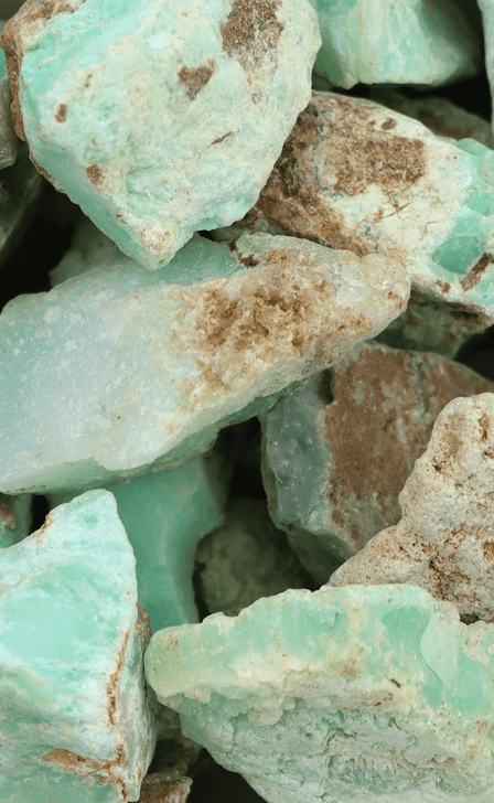 Chrysoprase

Lore: Growth, compassion, connection with nature, forgiveness, altruism.