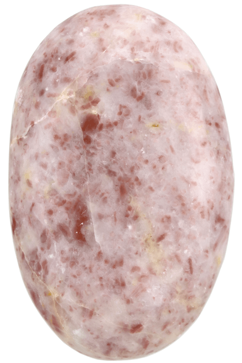 Strawberry Quartz

Lore: Great for calming anxiety, induces dreams of the heart, auric healing, energy enhancement, joy in the moment.