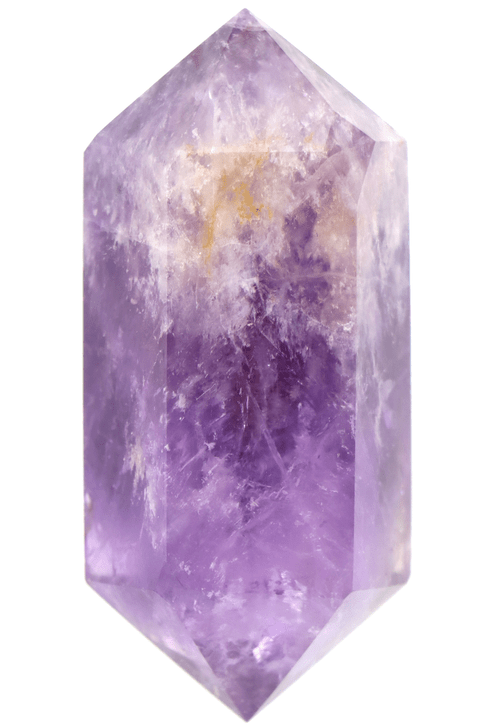 Ametrine

Healing: Master healer along with healing properties of citrine and amethyst. Helps with mental and spiritual clarity, decisiveness.