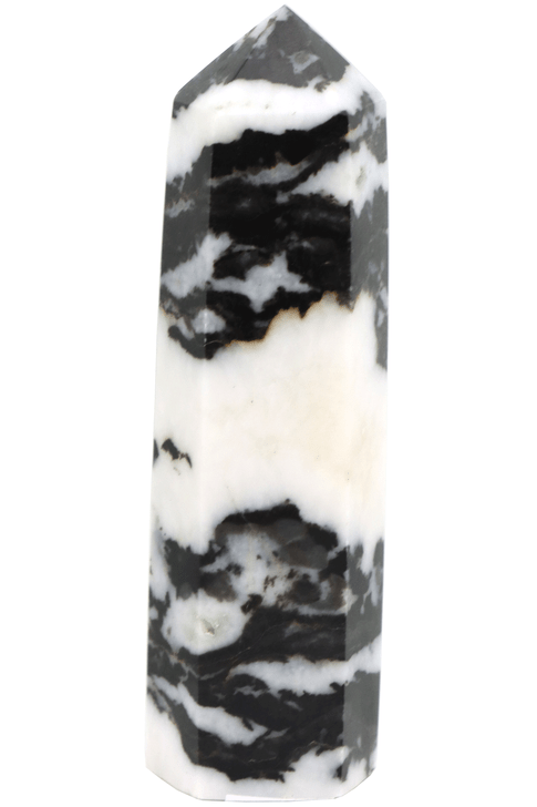Zebra Jasper

Lore: Meditation and centering, increases your appreciation for the joys of life. It stimulates transition to the astral plane.