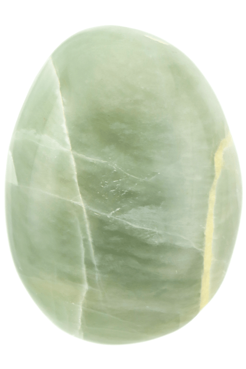  Green Moonstone (Garnierite)

Lore: Heart centered nurturing and protection, help understanding of deep emotional issues, safety of the heart.