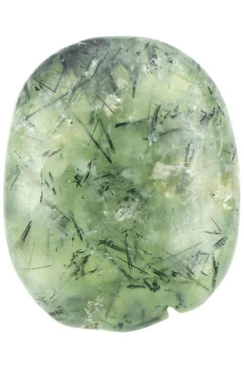 Prehnite with Epidote 

Lore: A calmer formation of epidote, facilitates change, release of patterns.