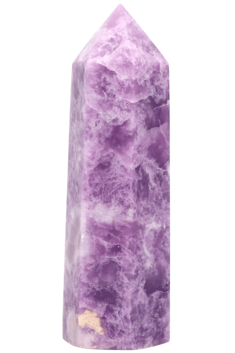 Lepidolite

Lore: Emotional healing and balance, purification, serenity, relaxation, stress relief, contains lithium.