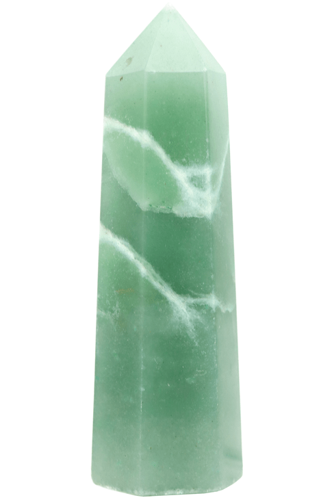 Green Aventurine

Lore: Vitality, luck, confidence, growth, stone of opportunities, projects and work. Lungs, heart, liver, sinuses, release of negative energy and blocks.
