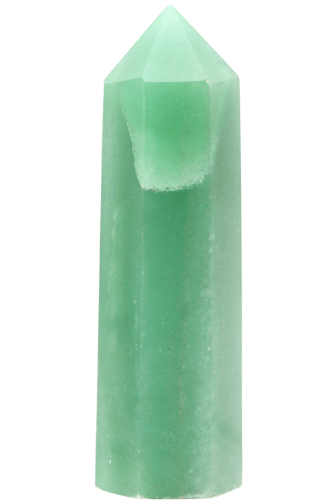 Green Aventurine

Lore: Vitality, luck, confidence, growth, stone of opportunities, projects and work. Lungs, heart, liver, sinuses, release of negative energy and blocks.