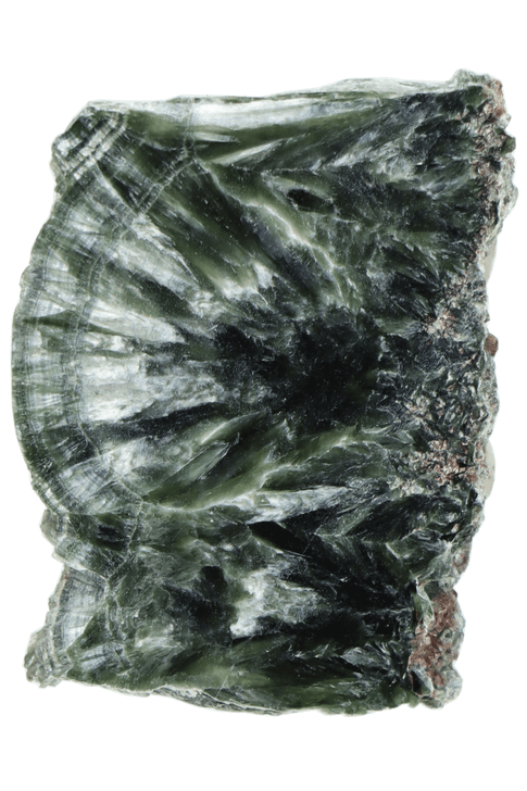 Seraphinite

Lore: Self-healing, regeneration, wholeness, angelic connection.