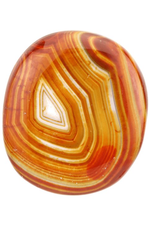 Carnelian

Lore: Courage, vitality, confidence, action, sexuality, helps with infertility, calms anger, jealousy and envy, removes fear of death and assists positive life choices, supports roots and sacral chakras.