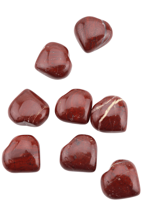Red Jasper  

Lore: Stabilizing energy, life force, enhances dream recall, survival in poor conditions.