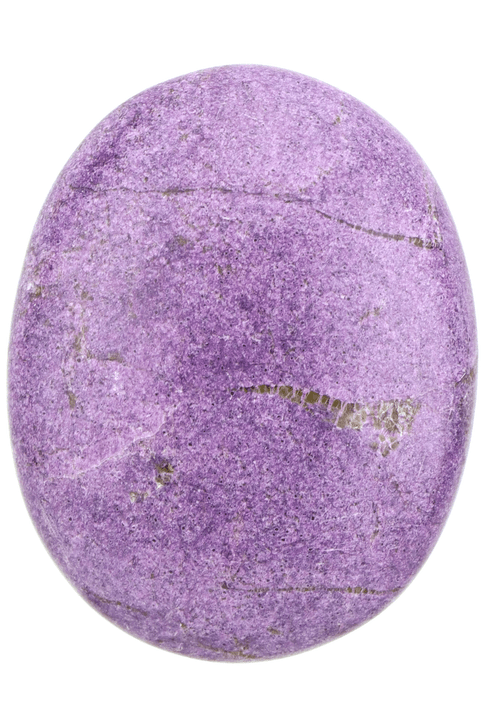 Stichtite

Lore: Profound loving vibration, stimulating the high heart. Helpful to heal unresolved issues, as it stimulates feelings of love, compassion, forgiveness and healing of emotional distress.
