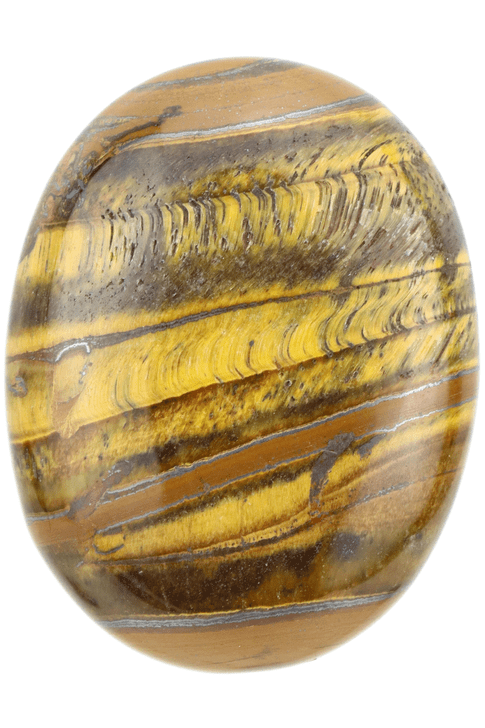 Tiger Eye Gold  

Lore: Balance between extremes, discernment, vitality, strength, practicality, fairness, empowerment, issues of the third chakra.