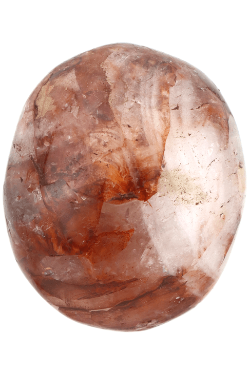 Red Hematite in Quartz

Lore: Energizes the etheric body, optimism, will and courage, abundance of vitality, physical energy, and kundalini. Removes negativity, balances the body, mind, and spirit, self worth, self esteem, focus, ADD, ADHD, calms anxieties, traumas from past lives.