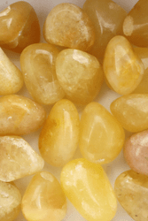 Yellow Aventurine 

Lore: Memory, concentration, self confidence, decisions. Increases positive mood, protects against electromagnetic smog, improves leadership, stabilizes mental health, disperses anger, balances yin and yang.