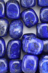 Lapis Lazuli

Lore: Inner vision, truthful communication, royal virtues.