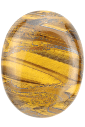 Tiger Eye Gold  

Lore: Balance between extremes, discernment, vitality, strength, practicality, fairness, empowerment, issues of the third chakra.