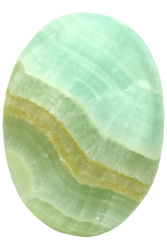 Green Calcite

Lore: A stone of transformation, helps your mind process any major changes for smooth transitions.