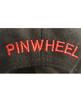 Pinwheel Flat Bill Hat