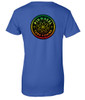 Rasta ladies t-shirt