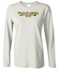 Rasta boat ladies long sleeve t-shirt