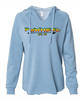 Pineapple Super soft Ladies Sweatshirt