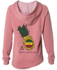 Pineapple Super soft Ladies Sweatshirt