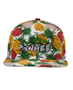 Pineapple Snapback hat