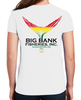 Pinwheel - Big Bank Fisheries - ladies short sleeve t-shirt